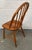 Mid 20th Century Mid-Century Scandinavian Spindle-Back Dining Chairs by Kvist Møbler For Sale - Image 5 of 14