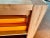 Wood Organic Minimalist Artisan-Crafted European White Oak Side Table For Sale - Image 7 of 12