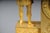 Empire Gilt Bronze Mantel Clock, Pairs, France, 1850 For Sale - Image 12 of 18