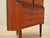 Danish Teak Corner Cabinet, 1970s For Sale - Image 11 of 16