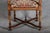 Vintage Baroque Style Armchair in Walnut, 1940 For Sale - Image 11 of 18