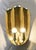 Vintage Art Deco Wall Lamp, 1920s For Sale - Image 3 of 11