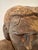 Contemporary Vintage Ceramic Female Bust Sculpture For Sale - Image 3 of 12