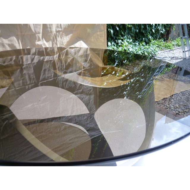 Tripod Coffee Table by Knut Hesterberg for Ronald Schmitt, 1960s For Sale - Image 9 of 10