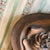 1930s Art Deco Hand-Carved Wood and Brass French Centerpiece For Sale - Image 9 of 15