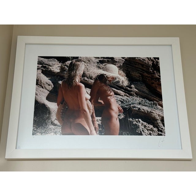 Akila Berjaoui “Formentera 10” — Signed Fine-Art Photograph For Sale - Image 4 of 9