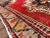 1980s 1980s Turkish Red Medallion Hand Knotted Rug For Sale - Image 5 of 13