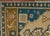 Early 21st Century Turkish Mini Rug Oriental Hand Knotted Vintage Rug 1'8" x 3'2" #21188 For Sale - Image 5 of 8