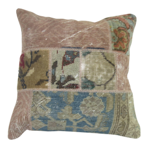 Rug Assortment Pillow