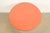 Early 21st Century Herman Miller Style Modern Round Pedestal Dining Table or Game Table For Sale - Image 5 of 8