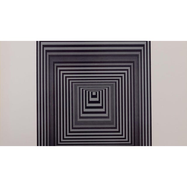 Victor Vasarely, VONAL 4, Etching For Sale - Image 4 of 6