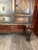 This exceptional heirloom piece features a richly grained walnut body with gorgeous, contrasting burl wood accent panels...