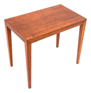 Teak Coffee Table, Denmark, 1960s