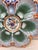 French Country French Faience Oyster Plate Saint Clement, Circa 1890 For Sale - Image 3 of 5