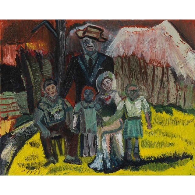 Ursula Krauss is a German artist born in 1984 who lives & works in Nuremberg in Germany. This piece is attributed to the...