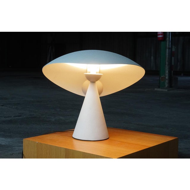 Lavinia Table Lamp by Masayuki Kurokawa for Artemide, Italy, 1980s For Sale - Image 3 of 9