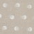 Sample - Schumacher Taylor Embroidery Fabric in Ivory on Natural For Sale
