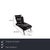 The de Sede DS-158 chaise longue embodies luxurious comfort, iconic design, and uncompromising Swiss quality from designer...