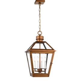 Example of Outdoor Ceiling Lighting