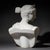 Grand Tour Marble Bust of Diana of Versailles, 19th Century For Sale - Image 11 of 18