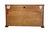 Bernhardt Furniture Solid Cherry Italian Neoclassical Tuscan Style 68" Double Dresser 327-043 For Sale - Image 12 of 15