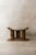 Vintage Ashanti Stool For Sale - Image 5 of 5