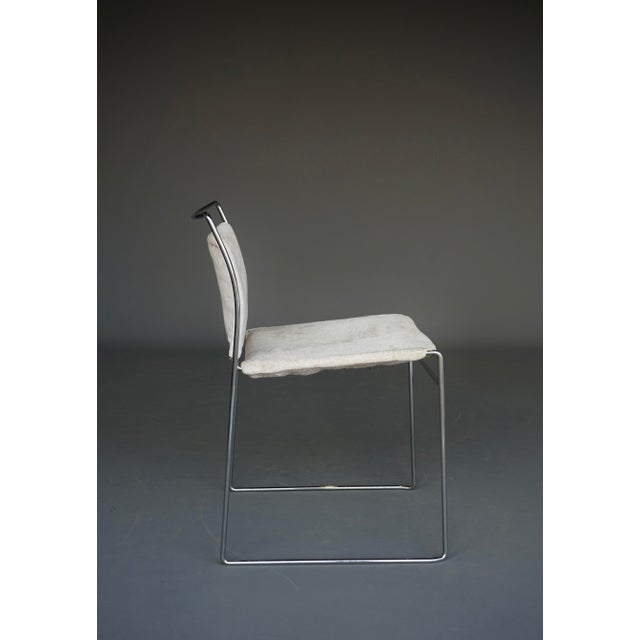 Tulu Dining Chairs by Kazuhide Takahama for Simon Gavina, 1960s, Set of 6 For Sale - Image 12 of 18