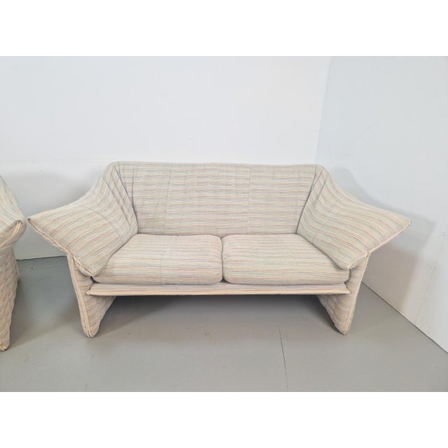 Vintage Le Stelle Sofa by Mario Bellini for B&B, 1973 For Sale - Image 10 of 18