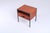 Black Modern Carelle Teak Nightstands by Auping, 1960s, Set of 2 For Sale - Image 8 of 16