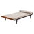 Cleopatra Daybed in Melange Fabric by Dick Cordemeijer for Auping, Netherlands, 1954 For Sale - Image 14 of 14