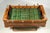 Vintage "footmatic" football table – société rené wolff boulogne-billancourt, near paris, france oak, metal 1950s...