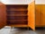 Mid-Century Walnut & Mahogany Highboard For Sale - Image 4 of 18