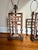 Metal French Antique Architectural Table Lamps, Pair For Sale - Image 7 of 16