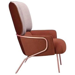 Cotton Armchair by Pepe Albargues For Sale