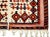 Mid-20th Century Afshar Horse Blanket For Sale - Image 4 of 6
