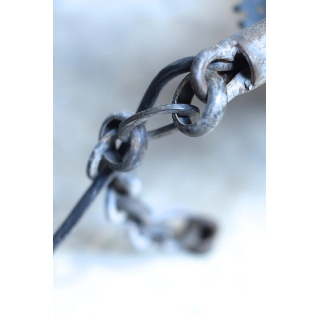 Copper Streetlamp, 1920s For Sale - Image 13 of 15