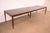 Calvin Furniture Kipp Stewart for Directional Mid-Century Modern Walnut Extension Dining Table | Newly Refinished For Sale - Image 4 of 16