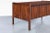 1960s Danish Modern Executive Rosewood Desk For Sale - Image 9 of 12