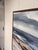 2020s Brodsky Abstract Coastal Seascape on Canvas, Framed For Sale - Image 5 of 12