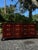 Chippendale Vintage Thomasville Mahogany Dresser | Nine-Drawer Chippendale Style Chest For Sale - Image 3 of 5