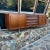 1960s Danish Mod Credenza Sideboard Teakwood Style of Johannes Andersen For Sale - Image 13 of 13