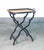 Napoleon III Folding Service Table, 1800s For Sale - Image 11 of 18