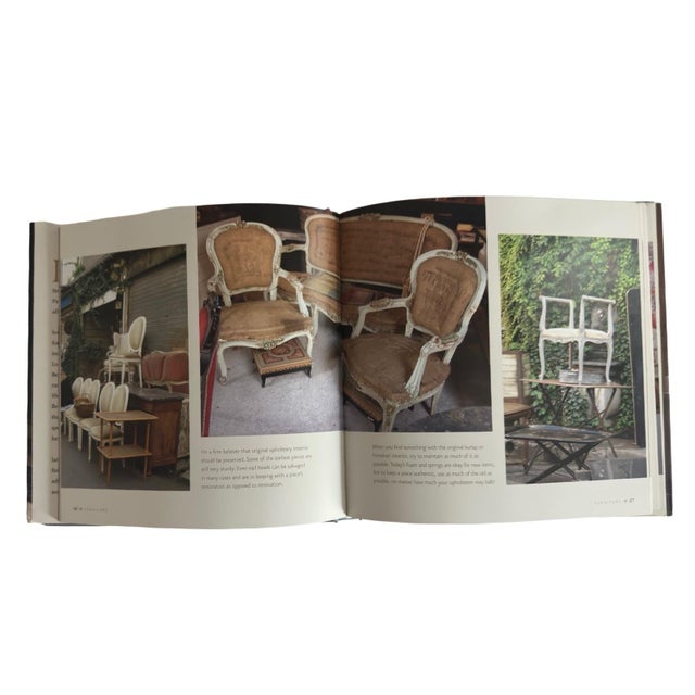 Paris Flea Market Style Book, French Interior Design, First Edition 2013 For Sale - Image 9 of 12