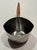 1960s Danish Modern Stainless Steel & Rosewood Butter Warmer by Dana For Sale In Los Angeles - Image 6 of 13