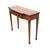 Georgian Inlaid Console Table, 1930 For Sale - Image 4 of 11