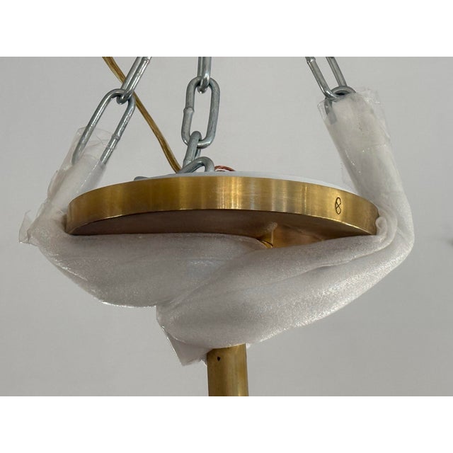 Barbara Barry for Visual Comfort & Co. Carousel Drum Lantern Pendant For Sale - Image 13 of 15