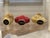 Plastic Vintage Chinese / Chinoiserie Style Relief Decorated Snuff Bottles - Set of 3 For Sale - Image 7 of 11