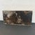 Metal Vintage Cast Metal "Yadack Funeral Home" Trade Sign For Sale - Image 7 of 7