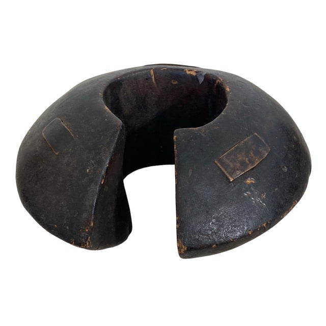 Exquisite Vintage Rwanda Old African Protection Archer Bracelet Tutsi For Sale In New York - Image 6 of 6