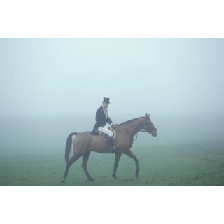 Homer Sykes, Duke of Beaufort Hunt Gloucestershire, 1985, Limited Edition Print For Sale